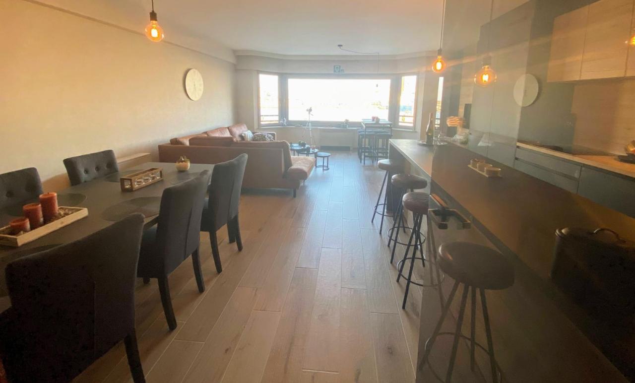 Residentie Rocky Apartment Ostend Exterior photo