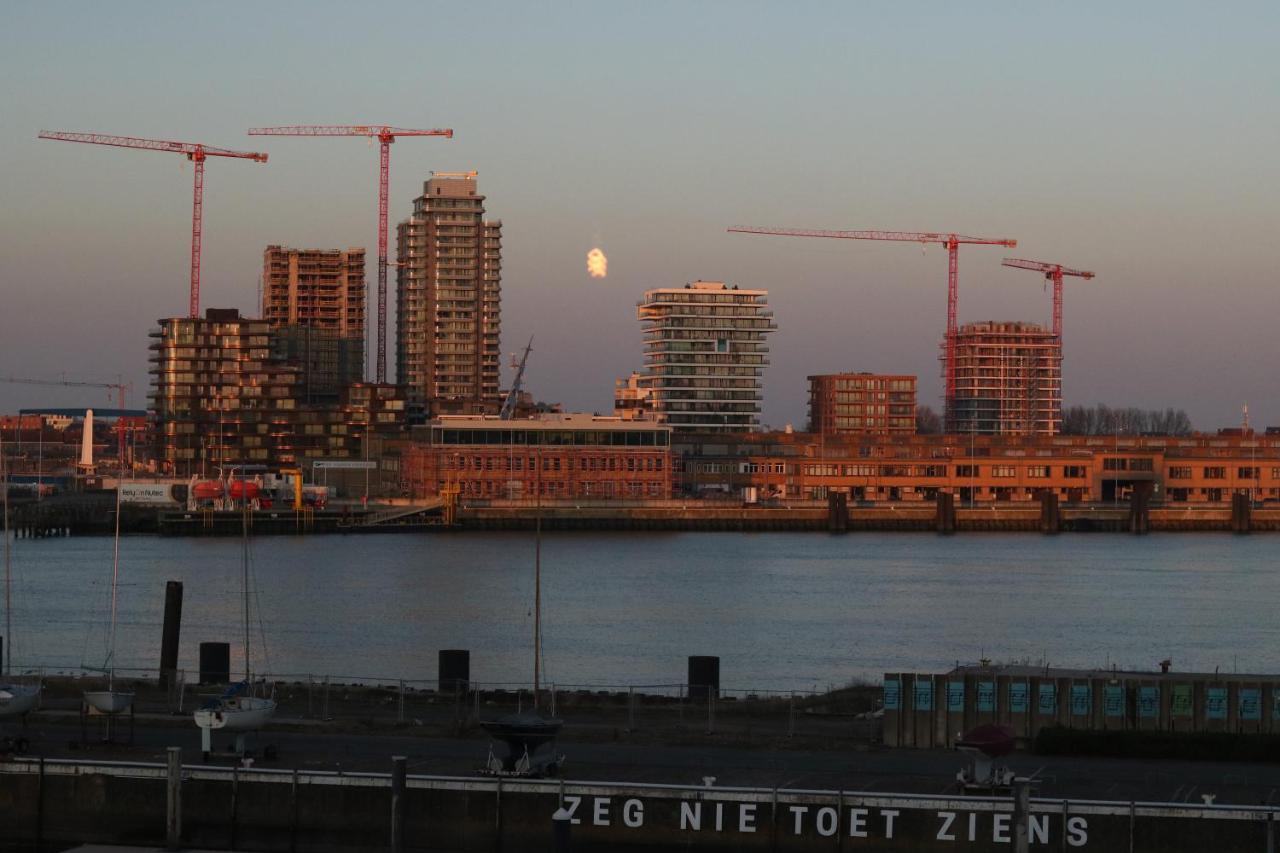 Residentie Rocky Apartment Ostend Exterior photo